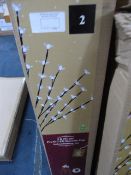 *3ft LED Pre-Lit Blossom Tree