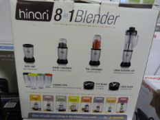 *Hinari 8-in-1 Blender