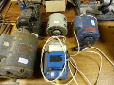 5 Electric Motors