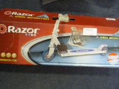 *Razor Kick Scooter