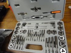 40 Piece Tap & Die Set