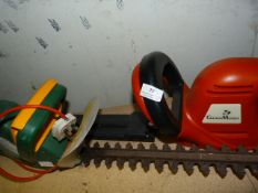 2 Electric Hedge Shears