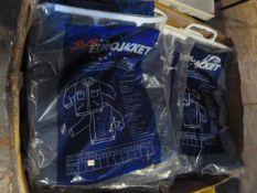 *Box containing 35 Jackets