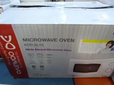 *Daewoo KOR6L15 Microwave Oven