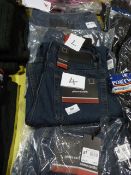 *4 Pairs of Pierre Cardin Jeans