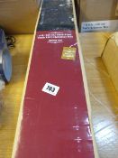 *4ft Black Fibre Optic LED Christmas Tree