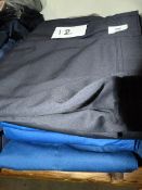 *12 Assorted Pairs of Working Trousers