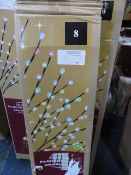 *3ft LED Pre-Lit Blossom Tree