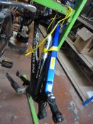 2 Aluminium Cycle Frames