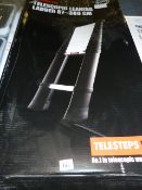 *Telesteps Telescopic Ladder