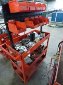 *Tool Trolley & Contents