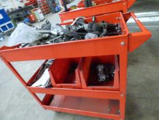 *Tool Trolley & Contents