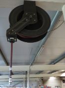 *Retractable Pneumatic Air Line