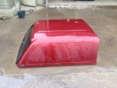 *Truckman top suit ford ranger 2012 onwards