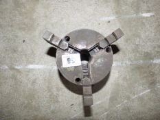 *3 Jaw Lathe Chuck