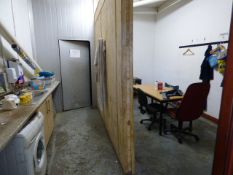 *Contents of The Works Canteen