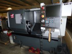 *Haas Model ST10 Serial Number 3097161 CNC Multi Tool Laithe