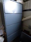 *Grey Filing Unit