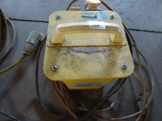 *2 Tool 110v Transformer