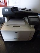 *HP Laser Jet Pro Colour Printer