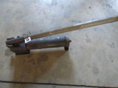 *Banner 2 Speed Hydraulic Pump Unit