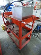 *Tool Trolley & Contents