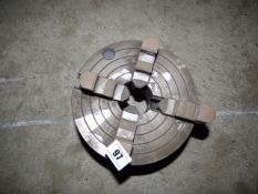 *4 Jaw Lathe Chuck