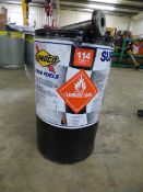*25 Litres of Sunoco Race Fuel