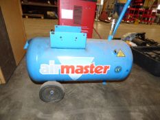 *Mobile Air Compressor Receiver