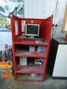 *Work Shop Computer Terminal