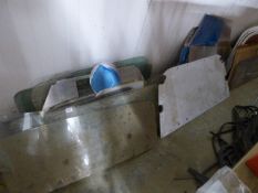 *Various Mini Windscreens & Other Glass - Bulkhead Panels - Fibre Glass Mini Bonnets etc