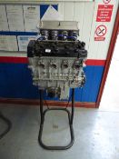 *Hayabusa 1300cc Display Engine