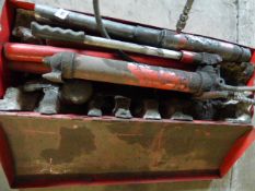 *Clarke Strong Arm 10 Tonne Body Repair Kit