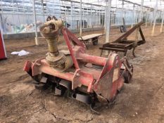 *Krone REW100 Rotavator