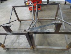 *2 Mobile Manufacturing Jigs