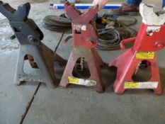 *3 Axle Stands