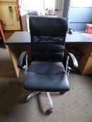 *High Back Executive Swivel Chair