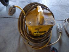 *3.3 KBA 2 Tool 110v Transformer