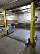 *Hofmann Europa 2.5 Tonne 2 Post Vehicle Lift 1995