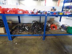 *8ft x 4ft Work Bench