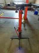 *Hydraulic Transmission Jack