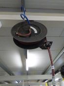 *Sealey Retractable Air Line