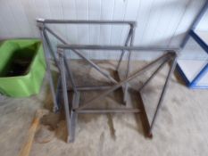 *Pair of Steel Stands