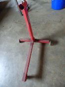 *Clarke Engine Stand