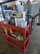 *Senator Tool Trolley & Contents