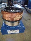 *3 Rolls of Mig Welding Wire