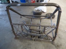 *Z Cars QBA Hayabusa Powered Mini Kit