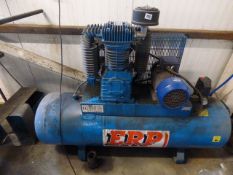 *ERP Serial Number 4031611 3 Phase Compressor Mounted on Receiver