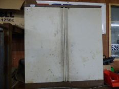 *Coffee & Cream 3 ft Stationery Cabinet