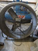 *Large Industrial Cooling Fan